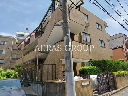 アミテイ西荻窪外観写真