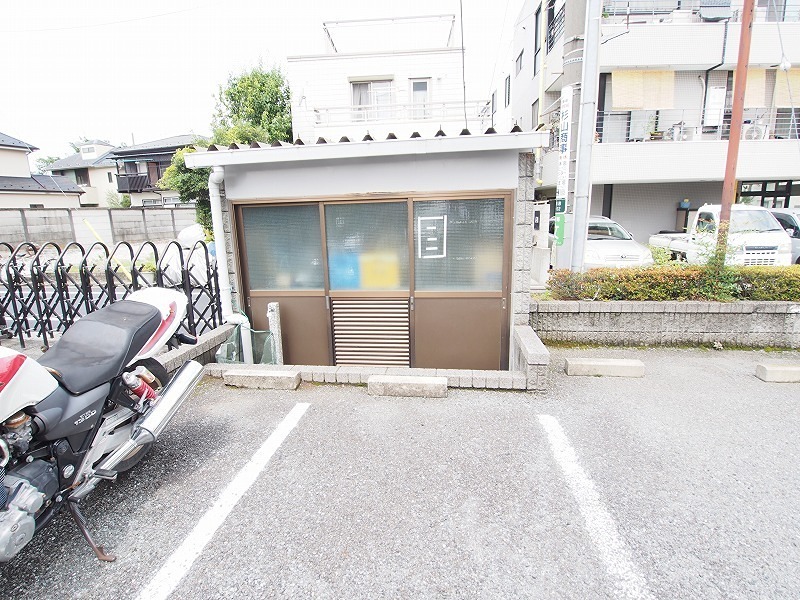 内観写真