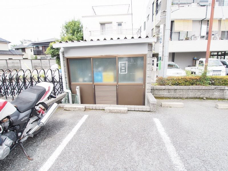 内観写真
