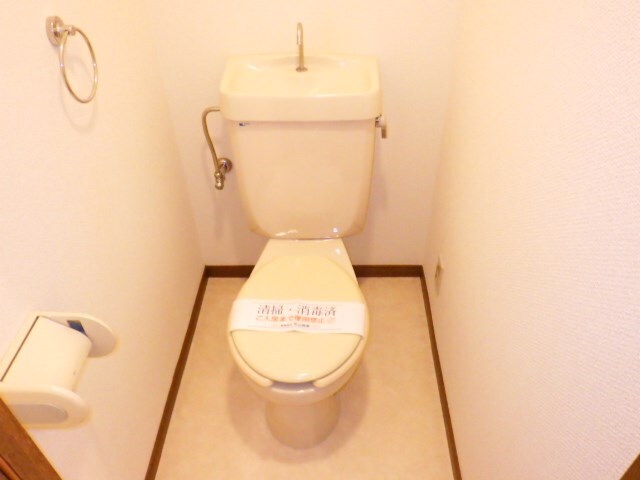 物件内観写真10　(お手洗い)