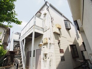 パレスナンバ外観写真