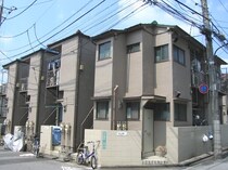 フラット豊玉の外観写真