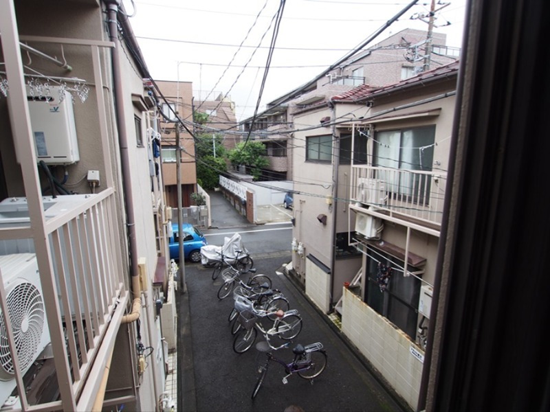 内観写真