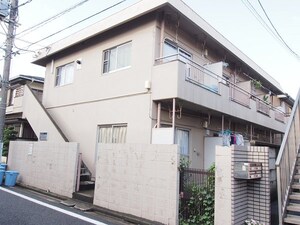 フラット石神井公園外観写真