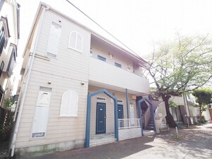アポロ阿佐谷外観写真
