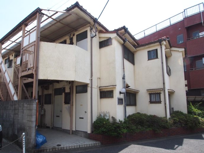 フラット野方II