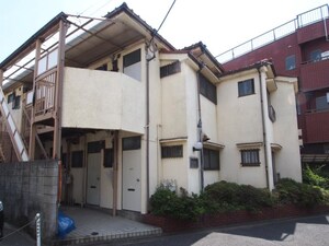フラット野方II外観写真