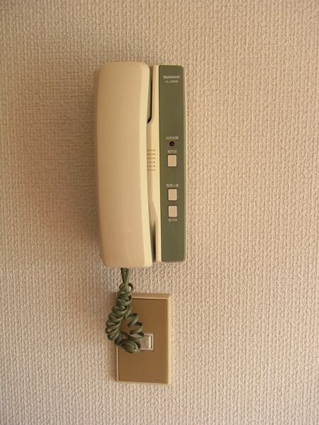 物件内観写真9　(インターフォン付き☆)