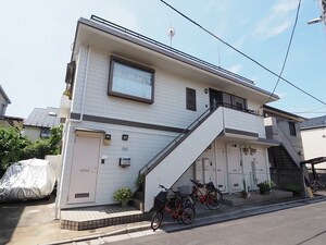 柳瀬コーポ外観写真