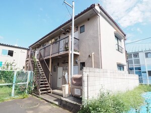 フラット松陰外観写真