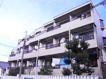 弥生町Ｌｅｔ’ｓの外観写真