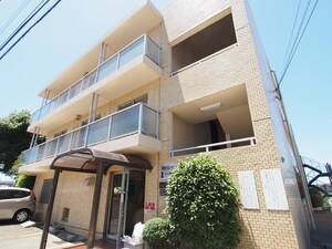 百合ヶ丘シャトー外観写真
