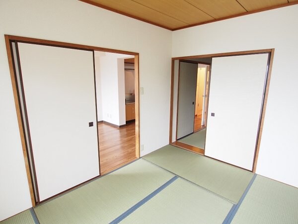 物件内観写真6　(同物件別部屋写真となります)