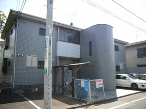 レオあかしあＰ－III外観写真
