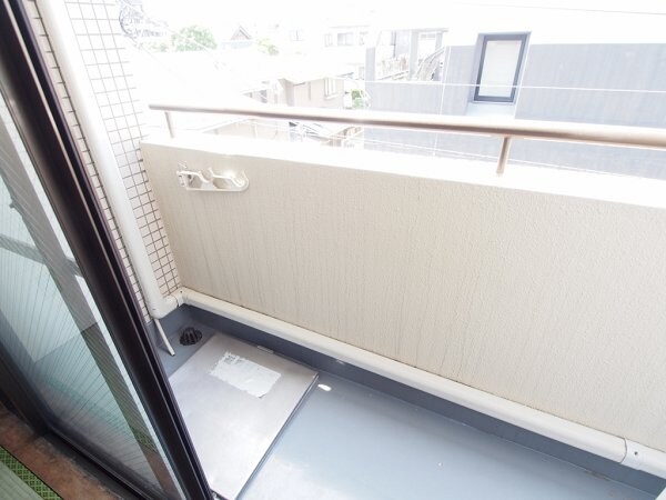 ベランダ(同間取り別部屋写真となります)