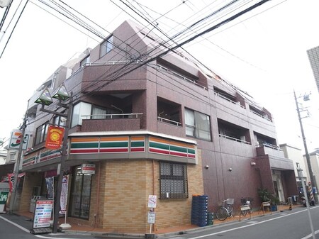 第二桜井ビル外観写真