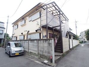 うづきコーポ外観写真