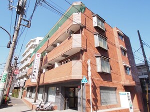 フラット大洋外観写真