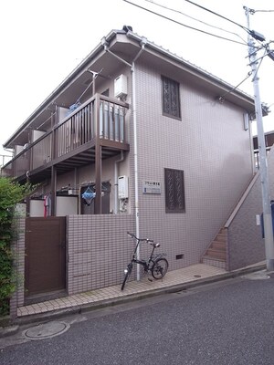 フラット野方北外観写真