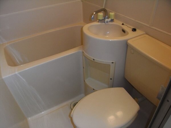 物件内観写真4　(別部屋同間取りの写真になります。)