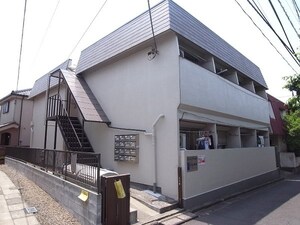 グリーンテラス外観写真