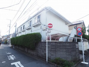 ドルフィンハウス外観写真