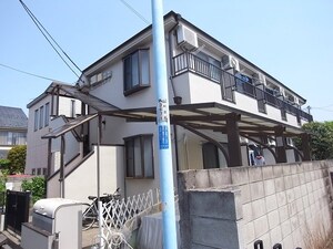 センチュリー阿佐谷北外観写真