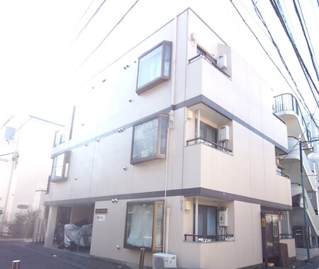 シャトーオオタニ外観写真