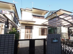 神山邸貸家　Ｂ棟外観写真