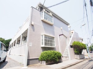 サニーコート外観写真