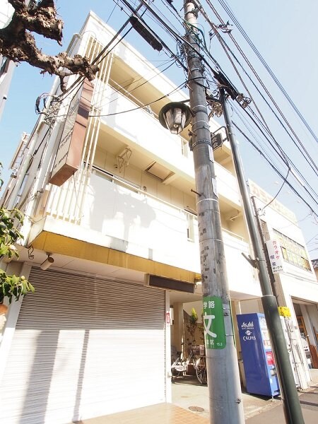 コーポ石原外観写真