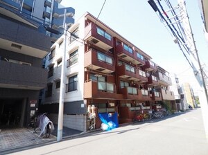 フラット中村橋外観写真