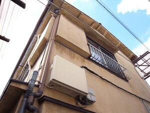 ガーデン塚本外観写真