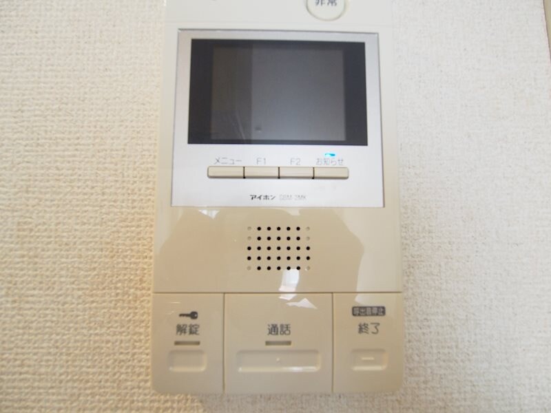 物件内観写真2　(モニターホン)