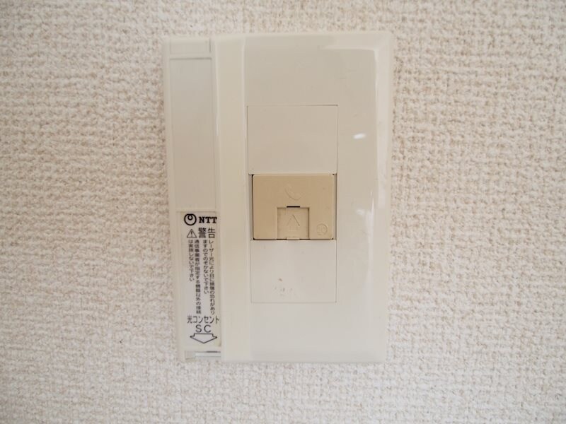 物件内観写真15　(モジュラージャック)