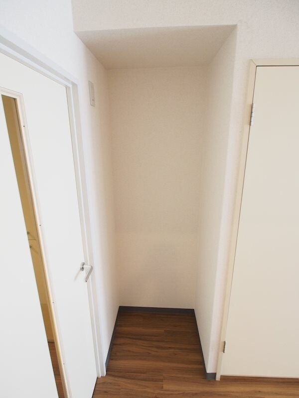 物件内観写真17　(冷蔵庫置き場)