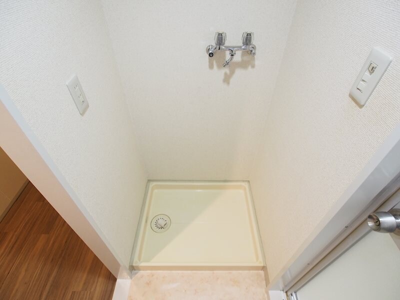 物件内観写真21　(室内洗濯機置き場)