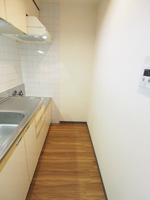 物件内観写真24　(キッチンスペース)