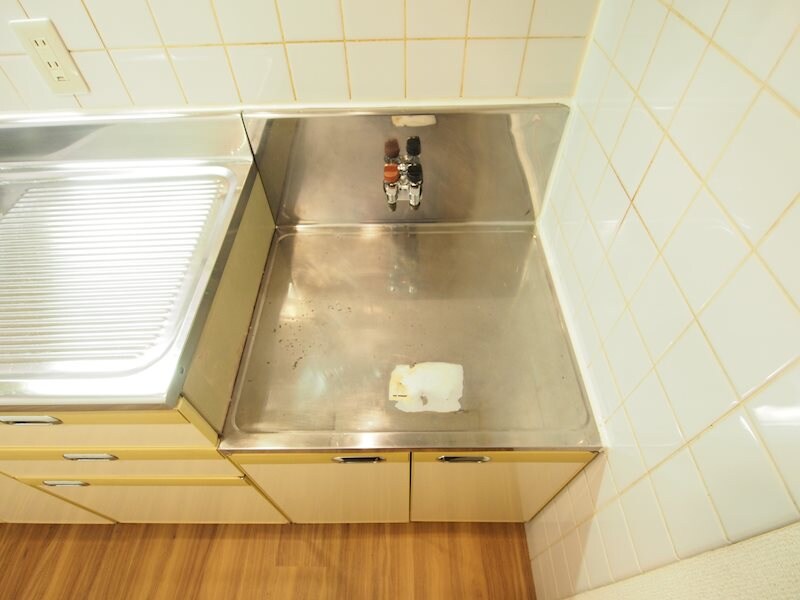 物件内観写真29　(ガスコンロ置き場)