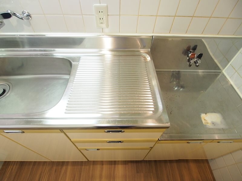 物件内観写真30　(調理スペース)