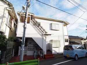 吉田ハイツIII外観写真