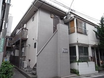 フラット桜台IIの外観写真