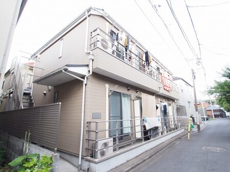 コートパフィン外観写真