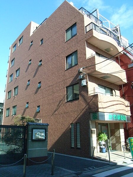ＰＡＲＴＩＲ　ＡＳＡＧＡＹＡ外観写真