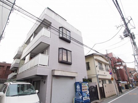 キャッスルキングロード外観写真