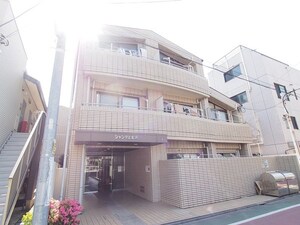 シャンテ上北沢外観写真