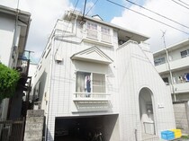 ハイムユニコーンの外観写真