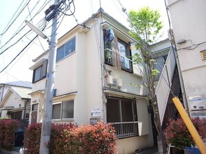 ハウス杉外観写真