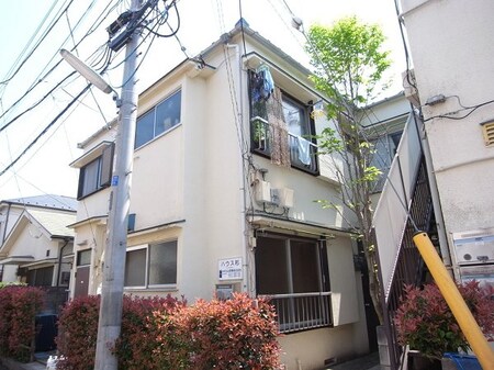 ハウス杉外観写真