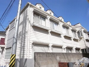 ドミール阿佐ヶ谷外観写真